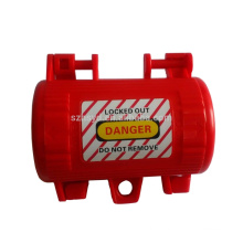engineering polypropylene anti impact and corrosion resistance electrical lockout tagout